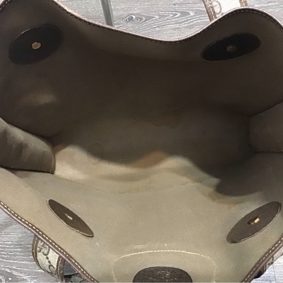 Gucci Shopper Tote Authentic Vintage Bag - Picture 13 of 16